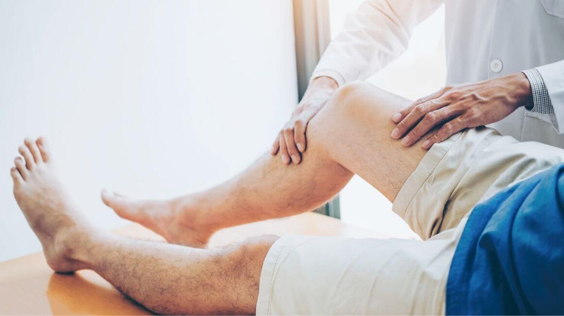 liječenje osteoartritisa koljena kod kuće