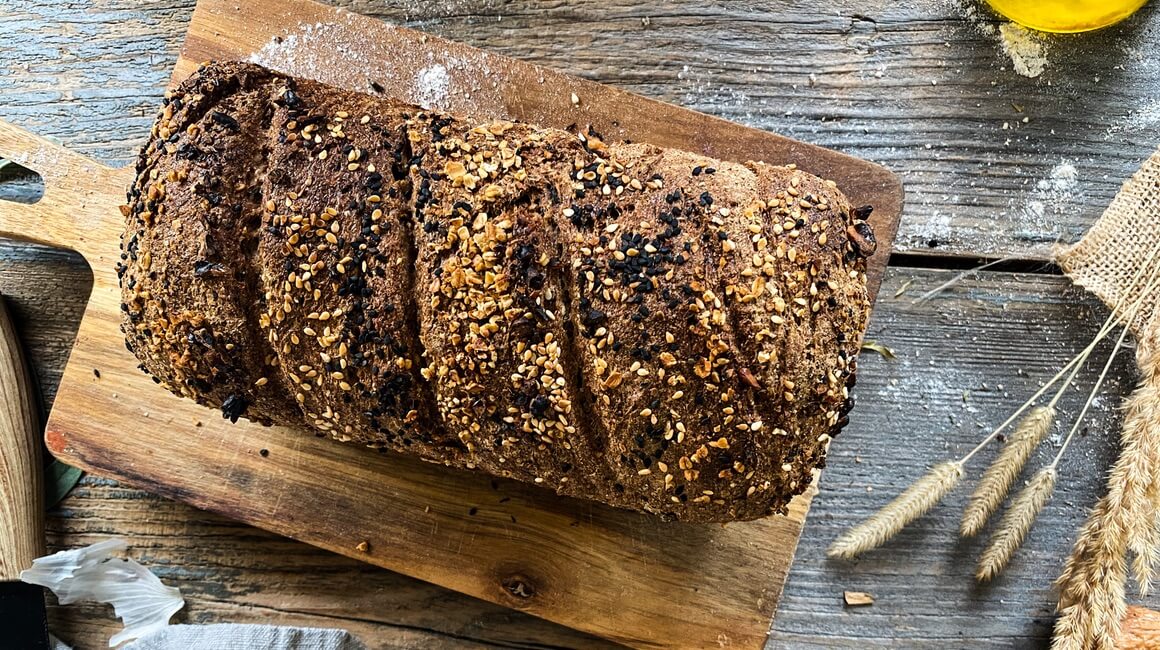 Kruh od integralnog brašna