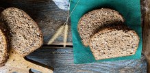 Kruh od integralnog brašna