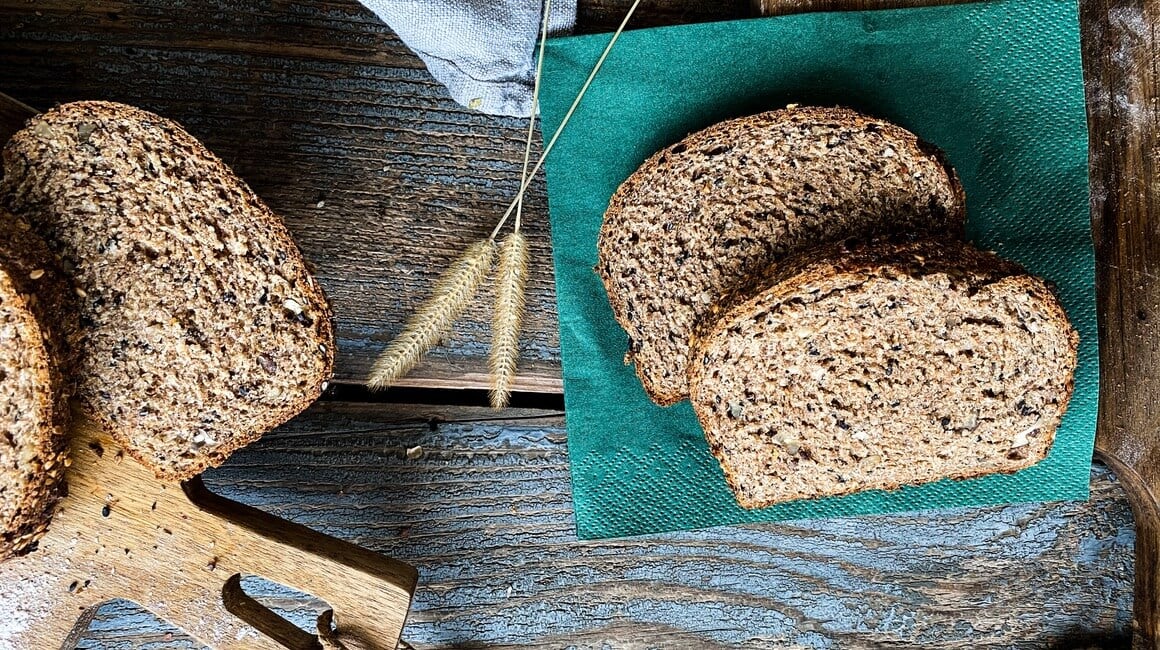 Kruh od integralnog brašna 