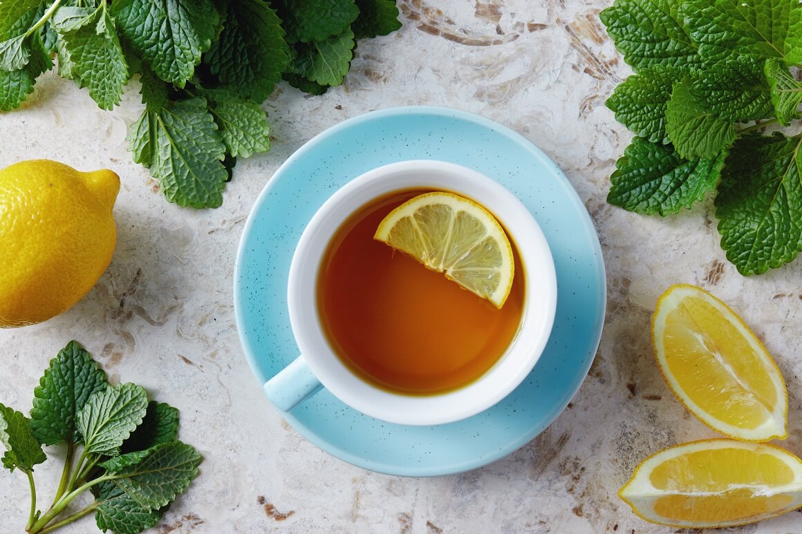 Čaj za menopauzu