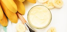 Maska od banane - recepti