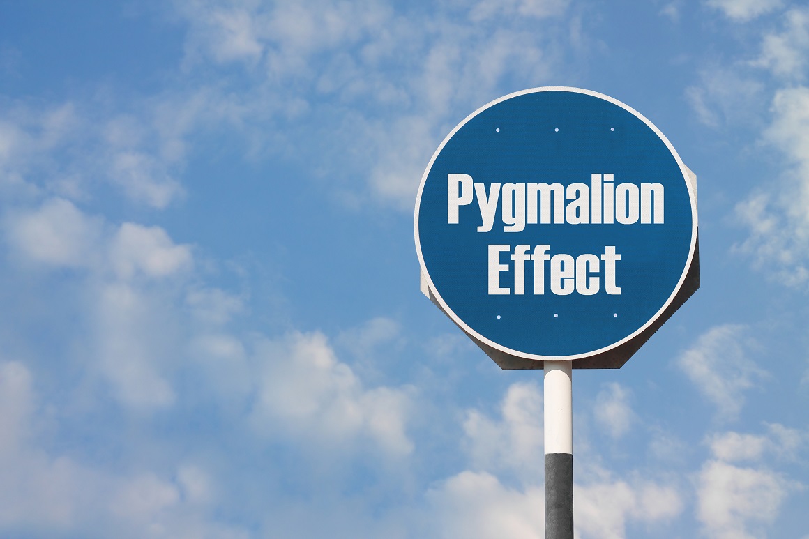 Pigmalion efekt
