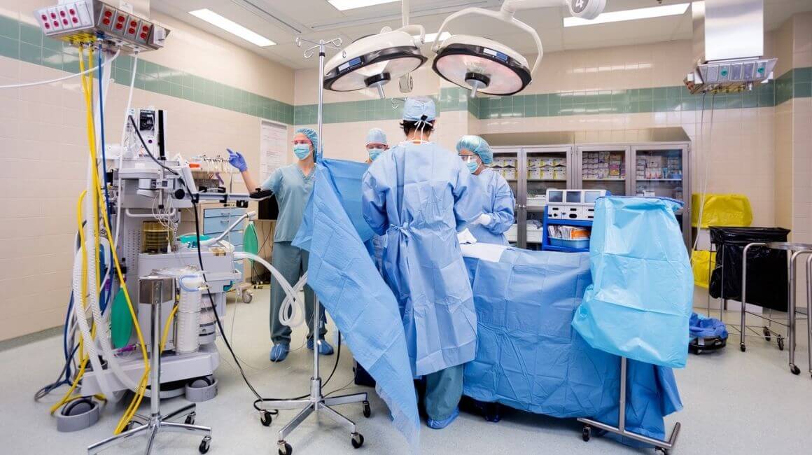 Transplantacija - operacija