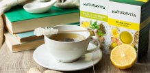 Naturavita čaj