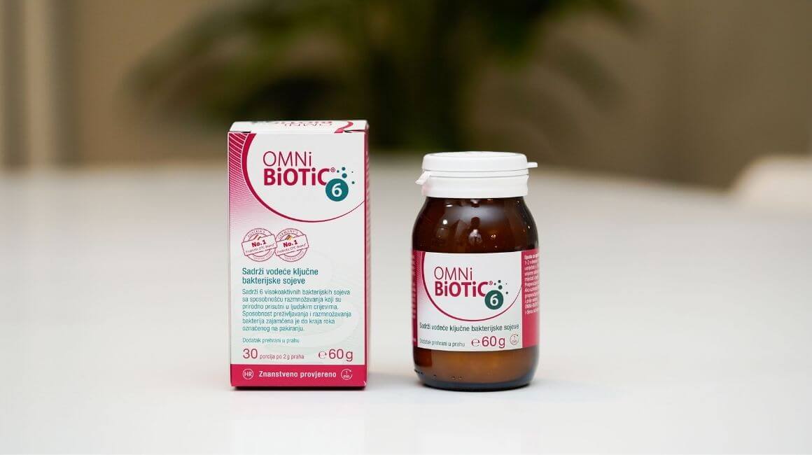 OMNi-BiOTiC® - probiotički pripravak