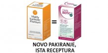 Vitality Synbiotic Premium i OMNi-BiOTiC® 6