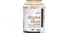 Alpha Man 100% Natural Testosterone Booster