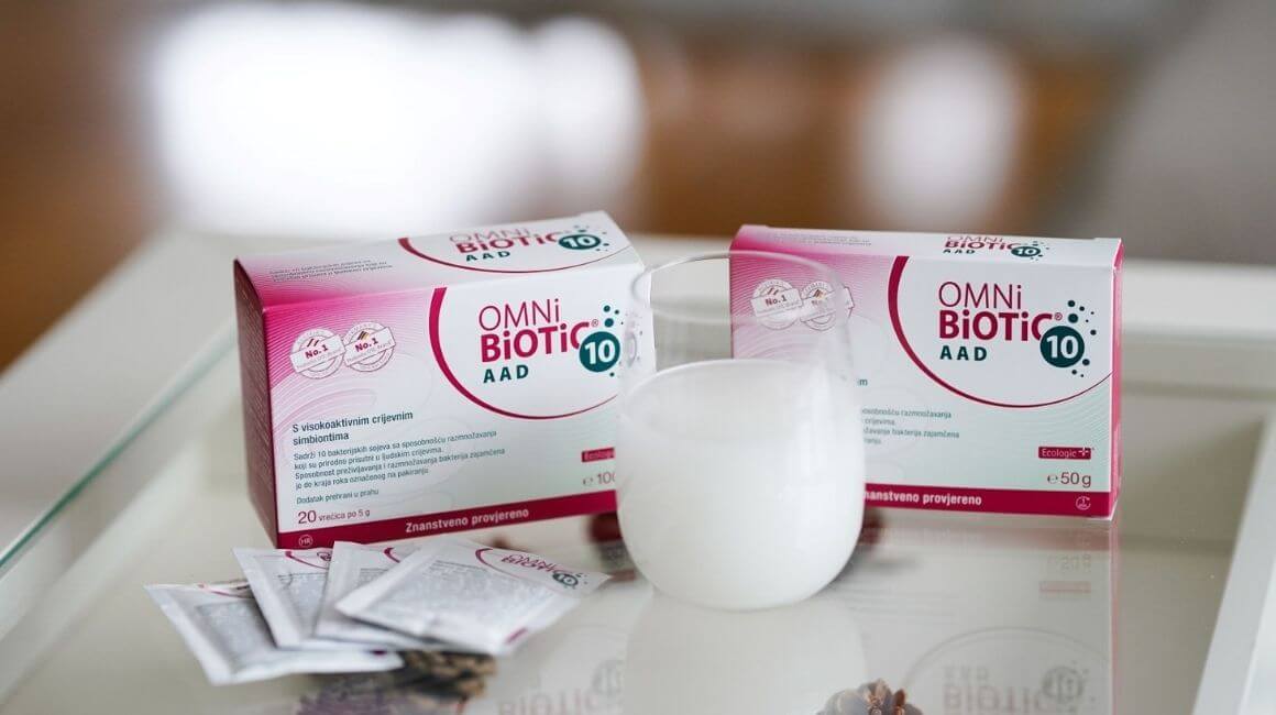 OMNi-BiOTiC - koristi probiotika