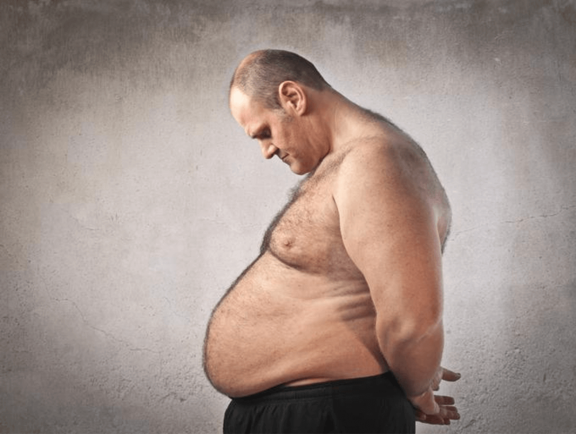 Nizak testosteron i višak kilograma