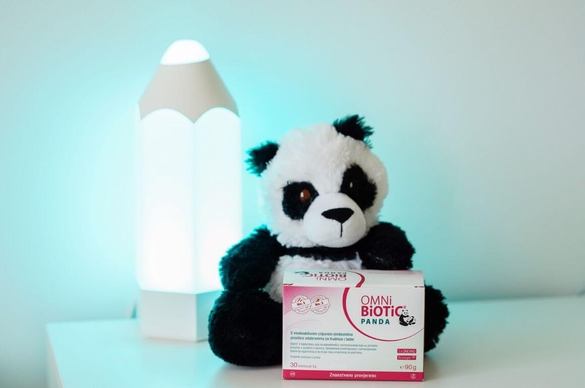 OMNi-BiOTiC® PANDA za dobar imunitet djeteta