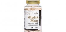 Golden Tree Alpha Man 100% Natural Testosterone Booster