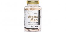 Nizak testosteron i Alpha Man