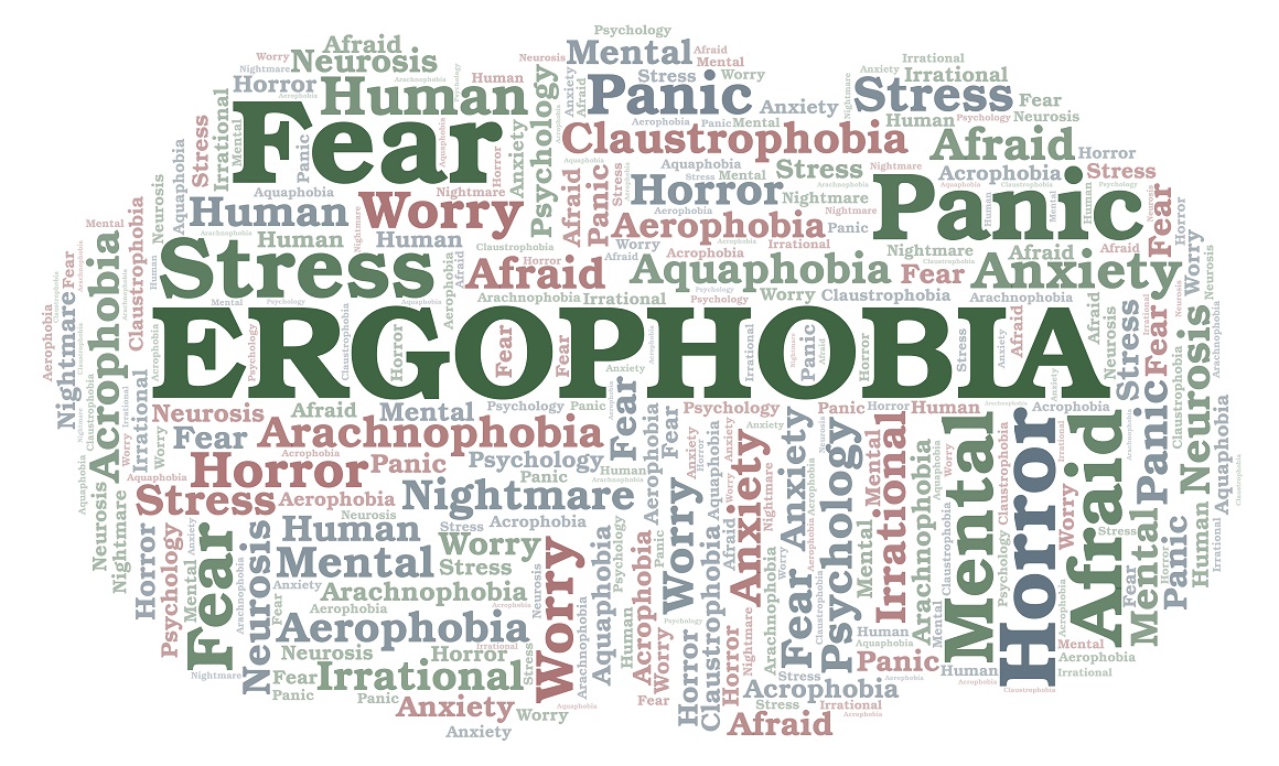 Simptomi ergofobije