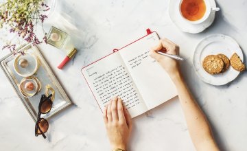 5 razloga zašto bi trebali početi pisati dnevnik