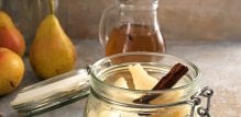 Kompot od krušaka bez šećera - recept