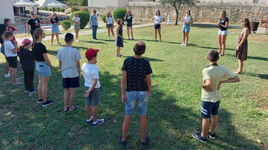 Bijeli štap u mojoj obitelji