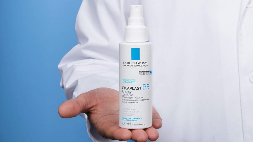 Cicaplast sprej