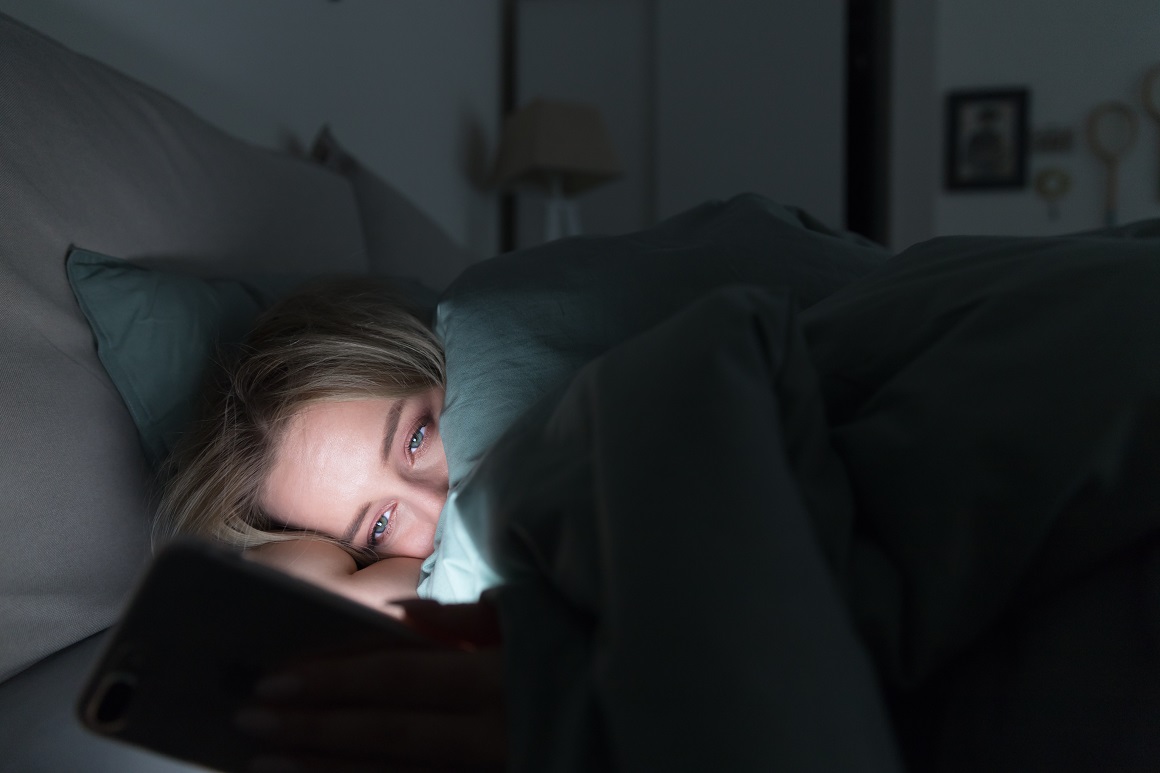 Poremećaji spavanja uključuju probleme s kvalitetom, vremenom i količinom sna