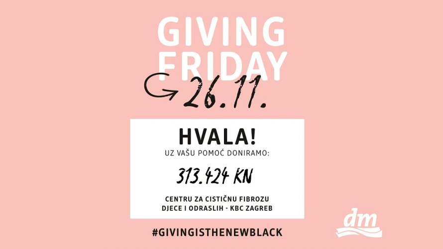 Giving Friday