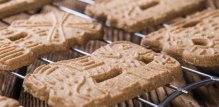 Speculaas kekse možete napraviti i bez mlijeka i maslaca