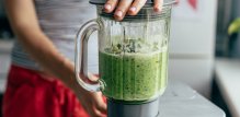 Smoothie od mrkve i špinata