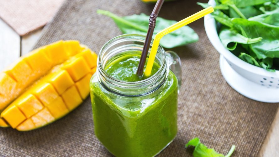 Smoothie od špinata