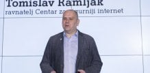 Tomislav Ramljak, voditelj Centra za nestalu i zlostavljanu djecu