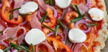Zdrava pizza od cvjetače