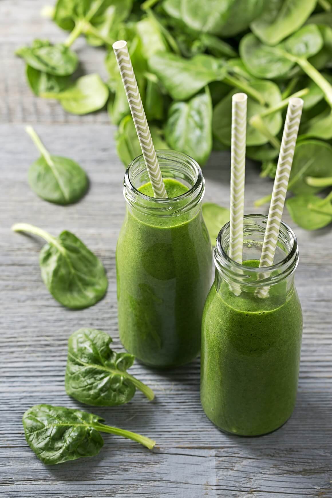 Zeleni smoothie za mršavljenje