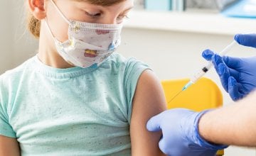 Cijepljenje djece protiv COVID-19