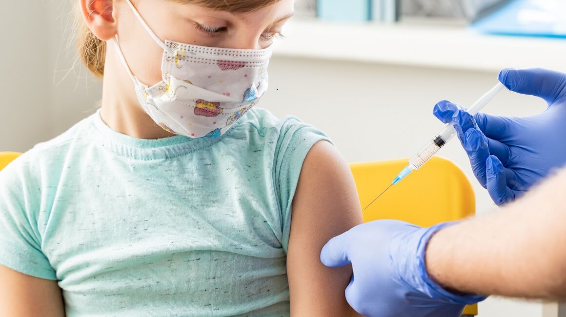 Cijepljenje djece protiv COVID-19