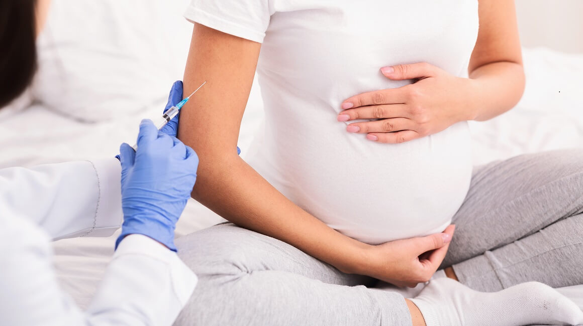 Cijepljenje u trudnoći