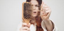 Kako očistiti četku za kosu