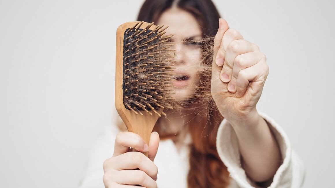 Kako očistiti četku za kosu