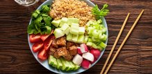 Salata od celera i poriluka