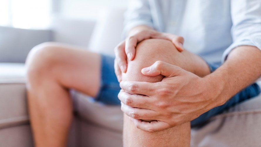 Bol u zglobovima jest karakteristika psorijatičnog artritisa