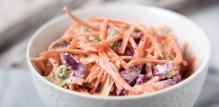 Coleslaw salata - recept