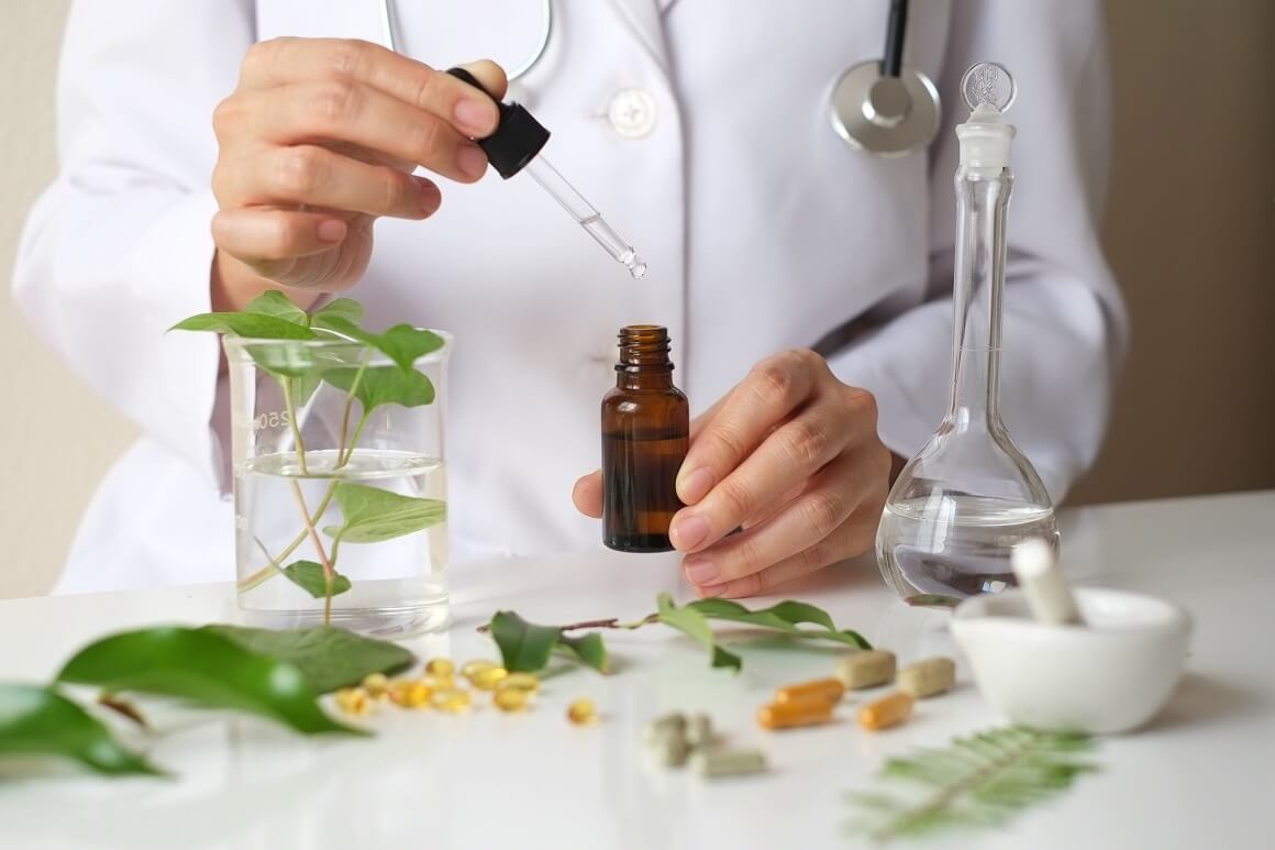 Homeopatski lijekovi