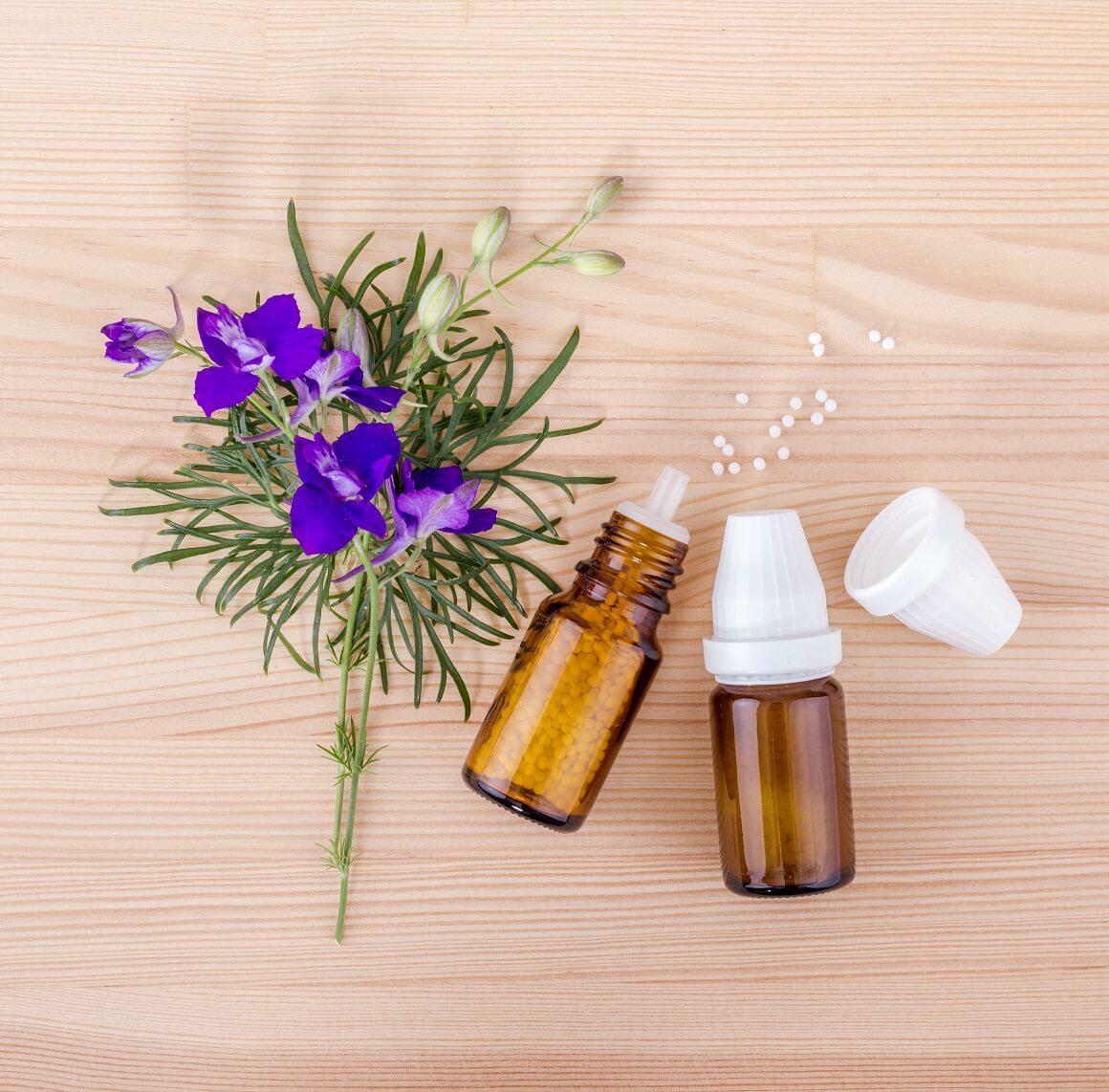 Homeopatski pripravci za smirenje