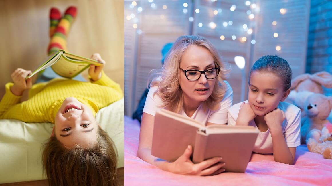 Kako motivirati dijete na čitanje