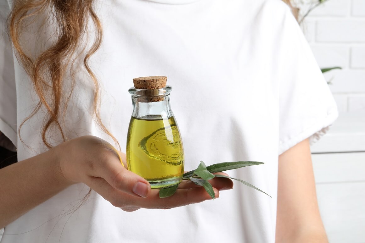 Kako ublažiti svrbež - maslinovo ulje