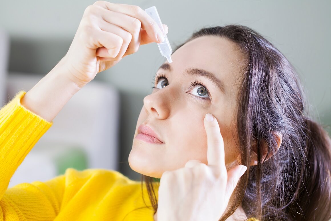 Kako ublažiti svrbež očiju kod alergije