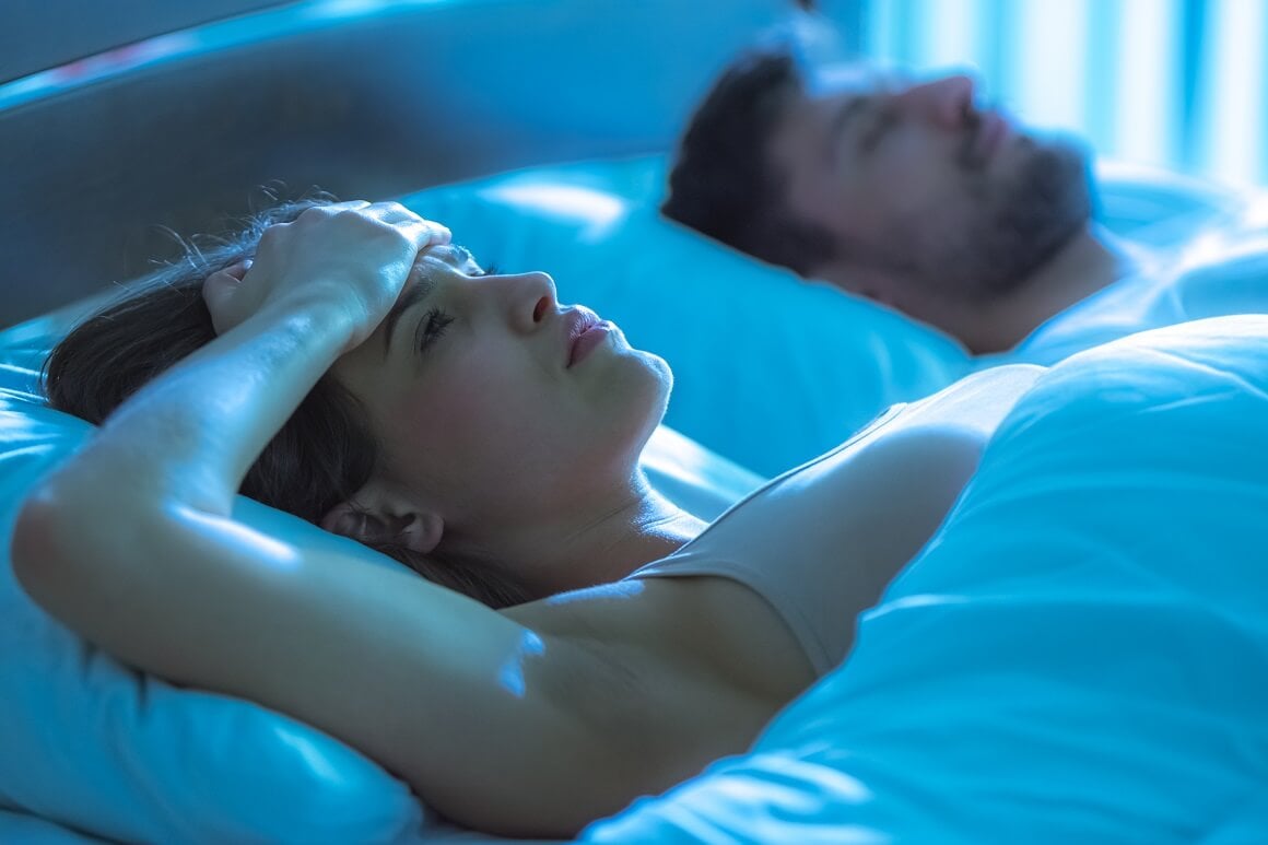 Neredovit seks vodi do problema sa spavanjem