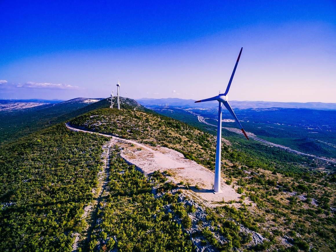 Obnovljivi izvori energije u Hrvatskoj