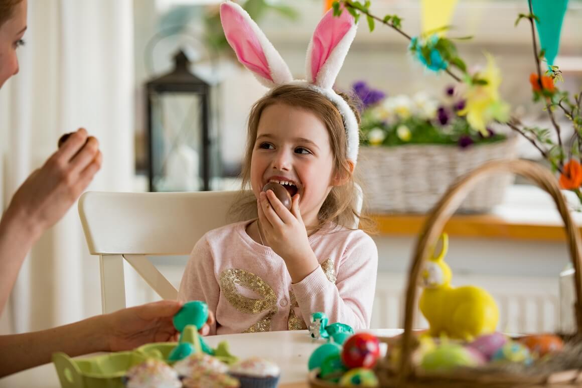 Poklonite djeci i članovima obitelji čokoladna jaja