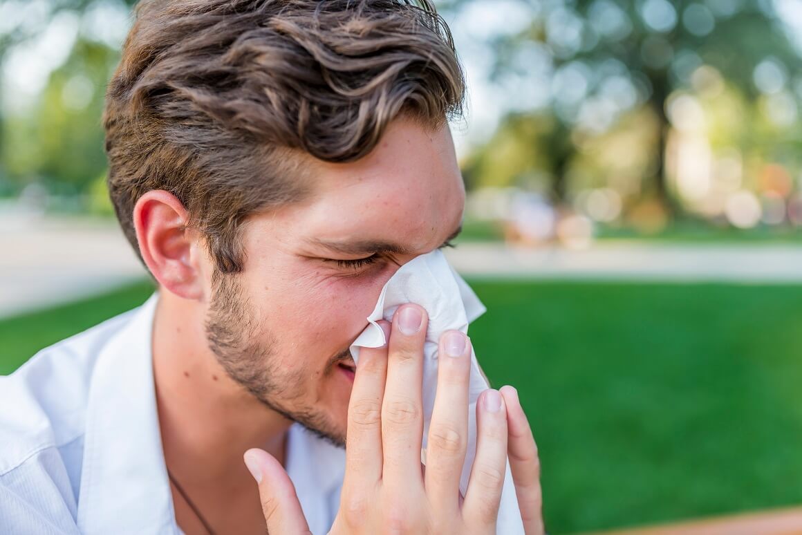 Simptomi alergije