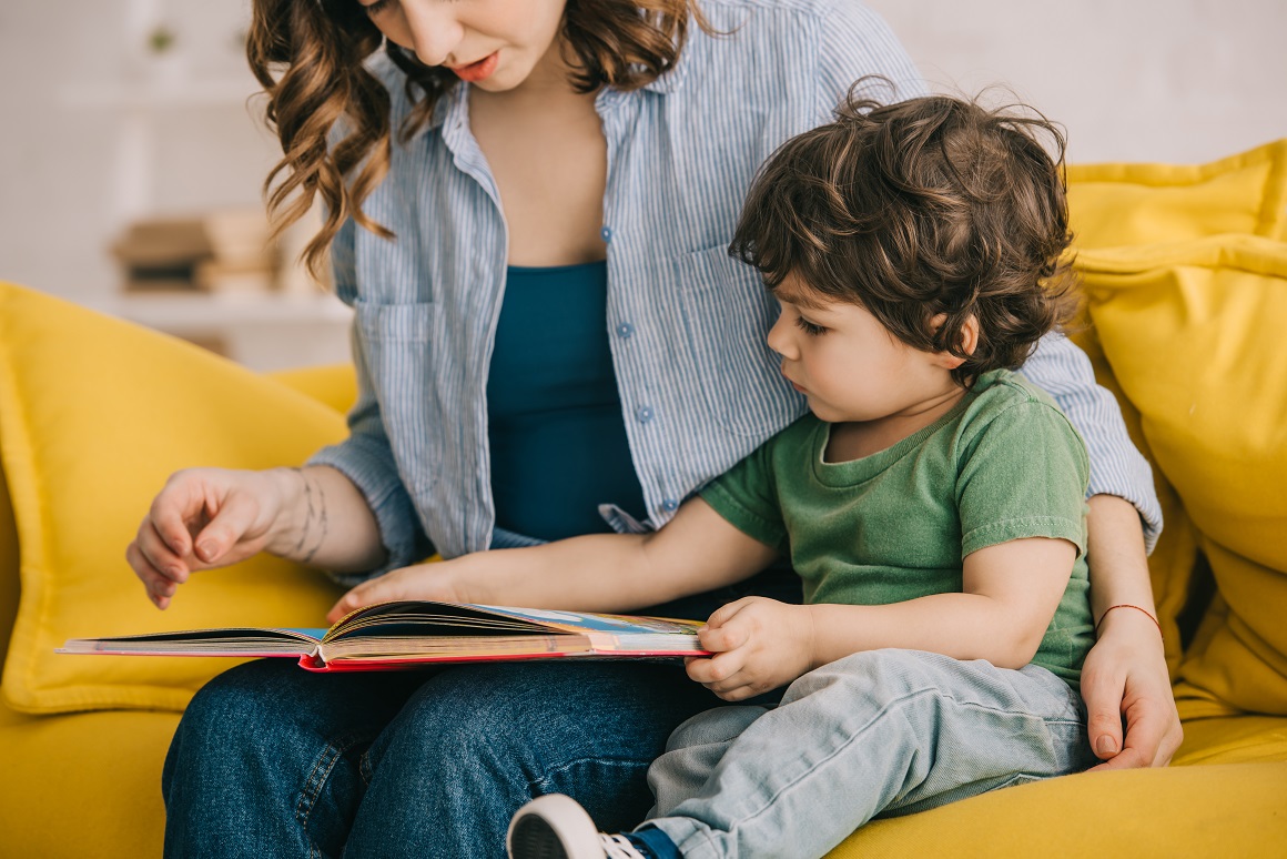 Važnost čitanja djeci