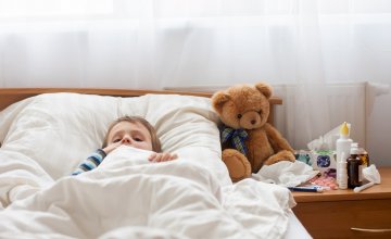 Zaraznost omikrona - Dvostruko više hospitalizirane necijepljene nego cijepljene djece