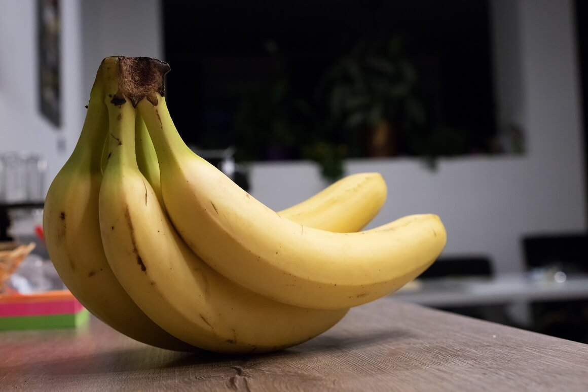 Banana i visoki tlak